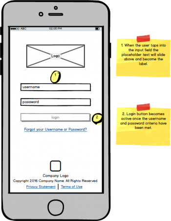 Wireframe 1