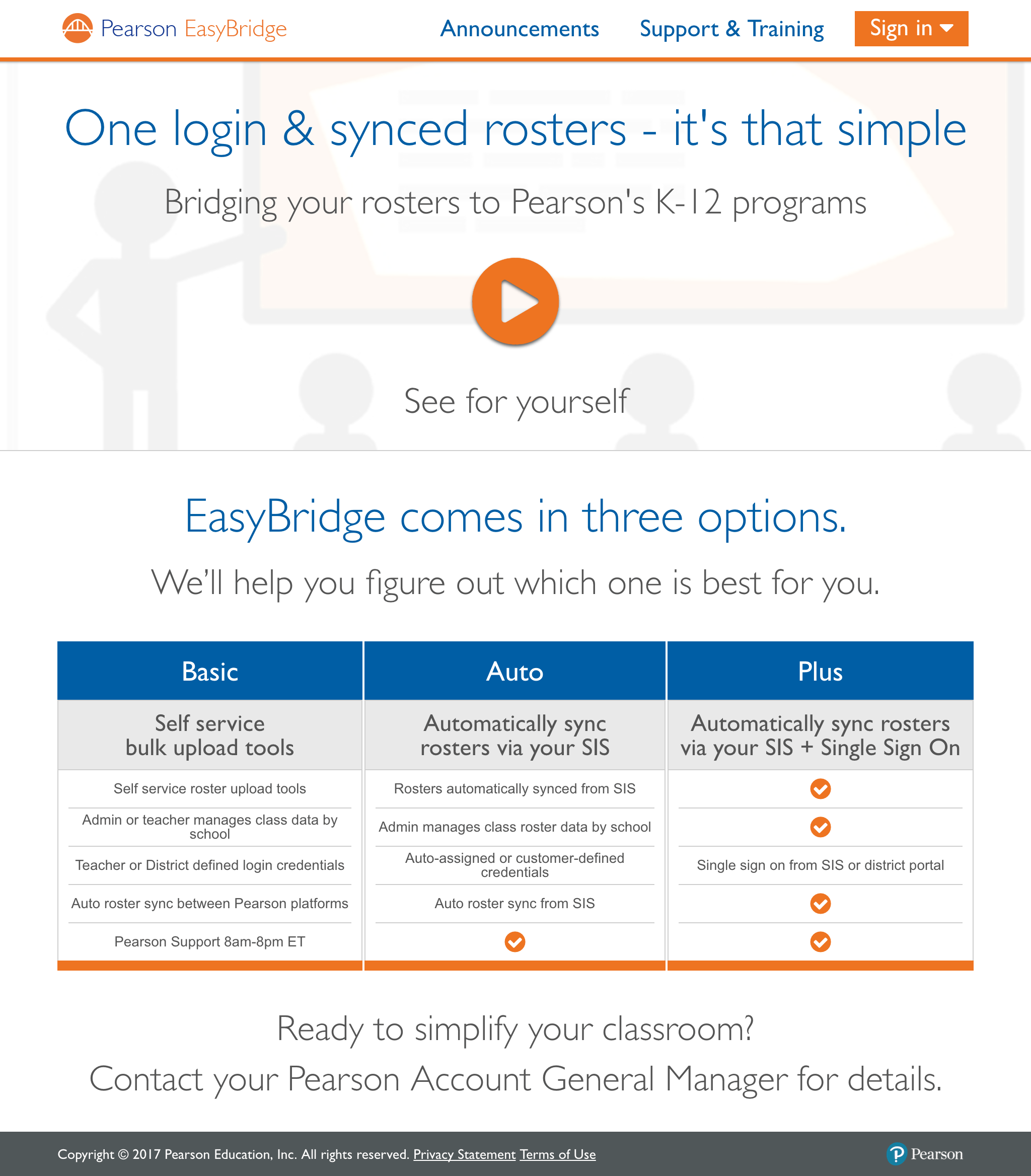 EasyBridge