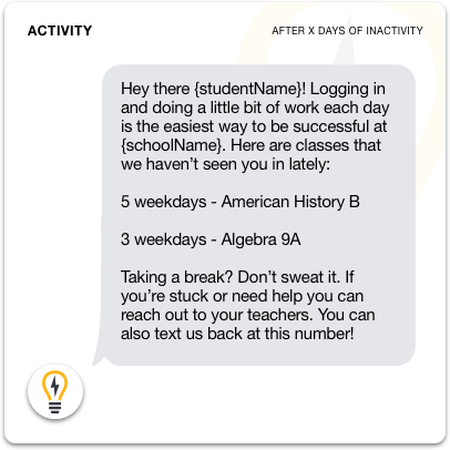 LoudMouth full message set