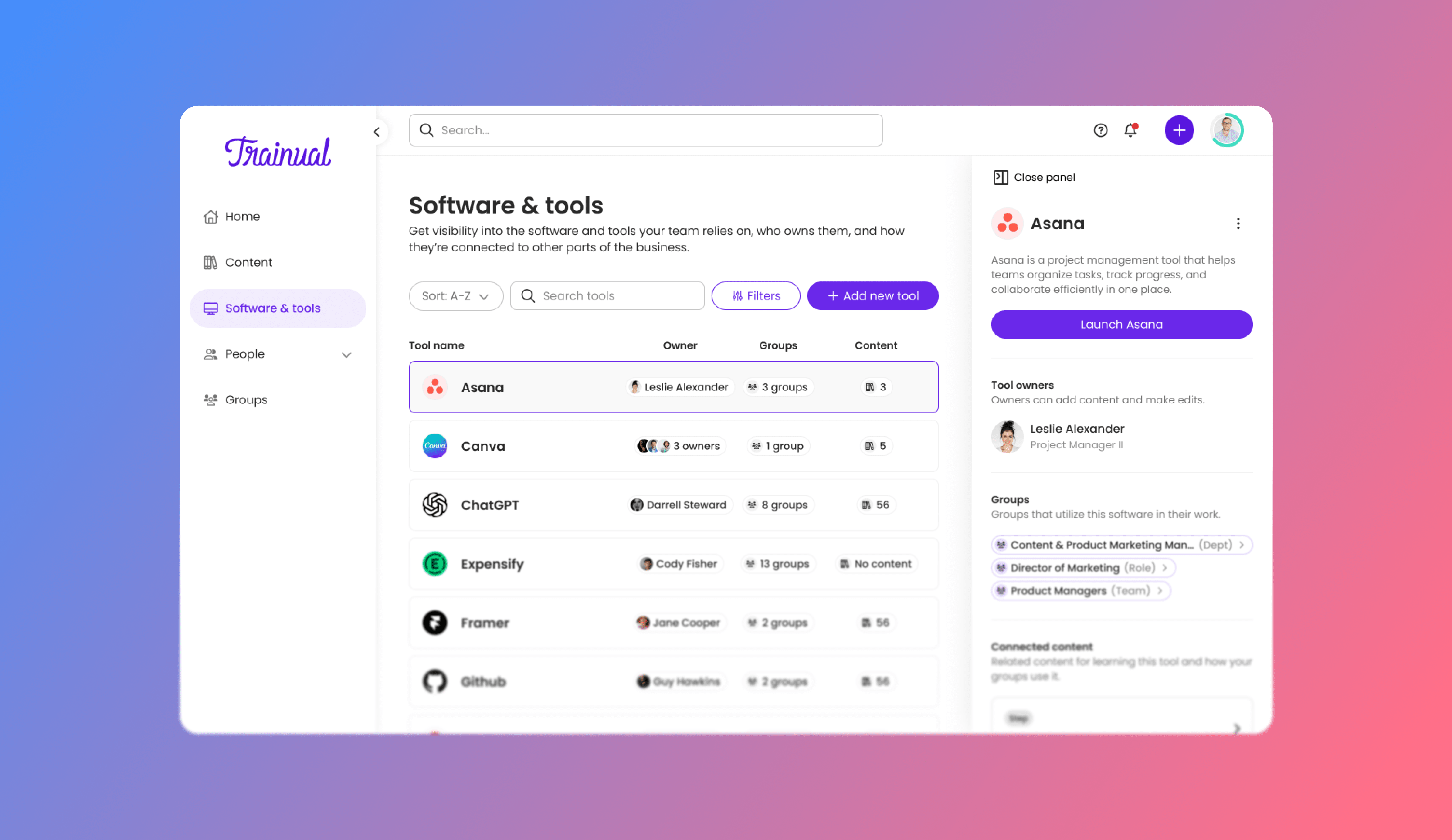 Software & Tools hero